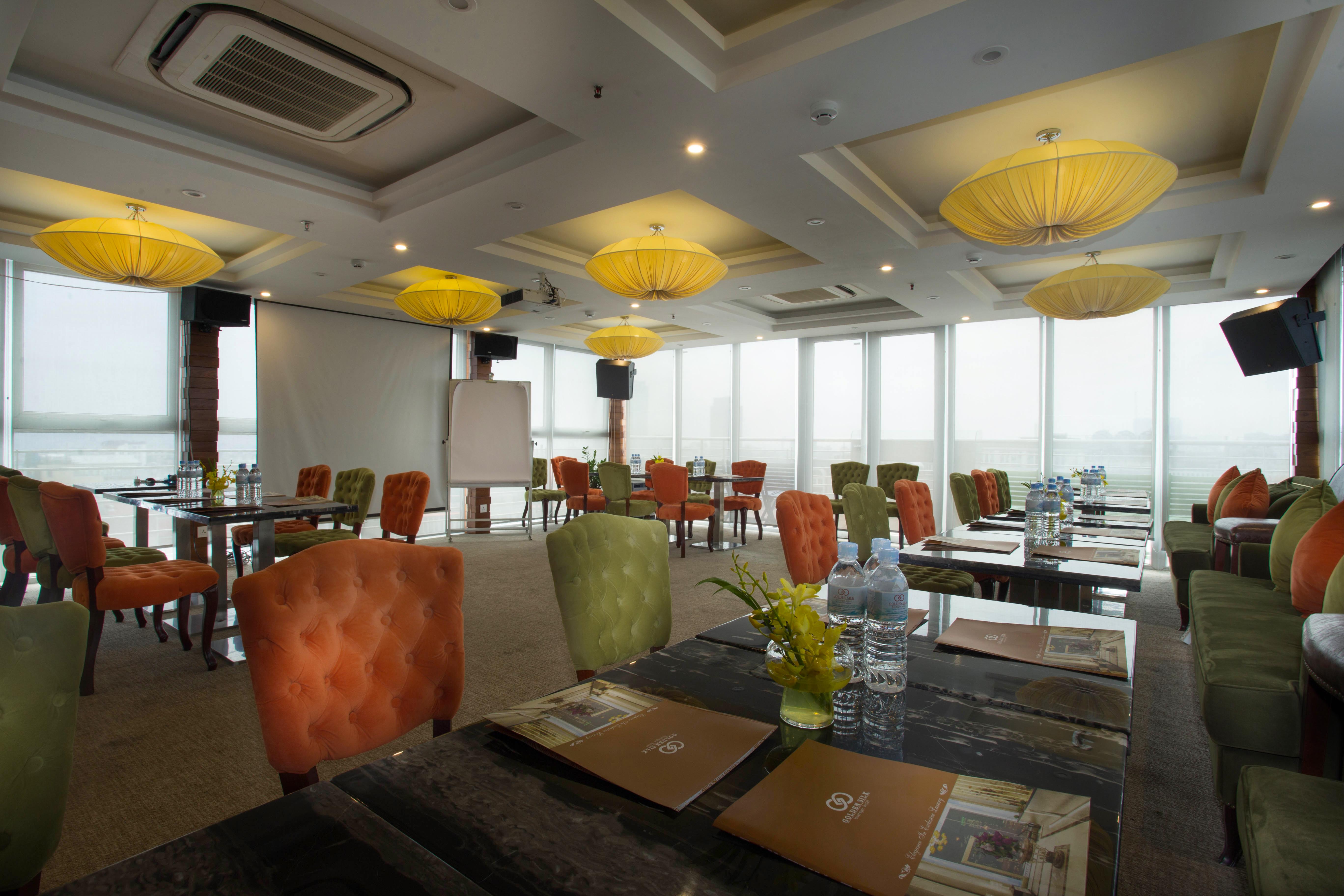 Golden Silk Boutique Hotel - Hanoi Old Quarter — Photos 1